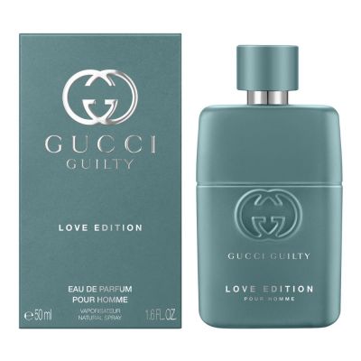 GUCCI Guilty Love Edition Pour Homme Parfimērijas ūdens