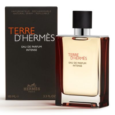 HERMÈS Terre D'Hermès Eau De Parfum Intense Intensīvais parfimērijas ūdens
