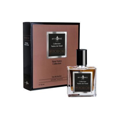 AFFINESSENCE Patchouli-Oud Parfimērijas ūdens
