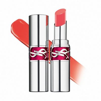 YVES SAINT LAURENT Loveshine Candy Glaze Lūpu spīdums  balzams
