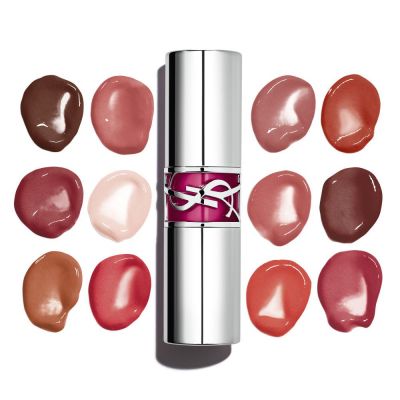 YVES SAINT LAURENT Loveshine Candy Glaze Lūpu spīdums  balzams