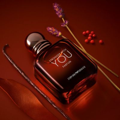 GIORGIO ARMANI Emporio Armani Stronger With You Parfum Parfīms