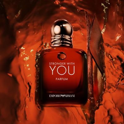 GIORGIO ARMANI Emporio Armani Stronger With You Parfum Parfīms