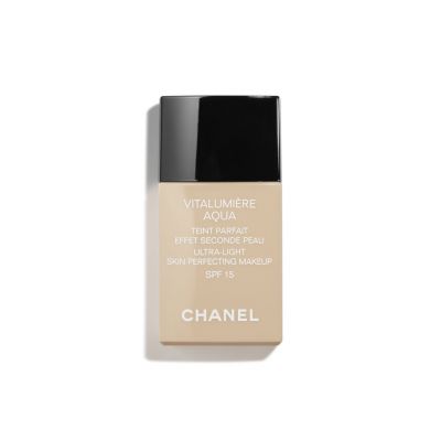 CHANEL Vitalumière Aqua Tonālais krēms