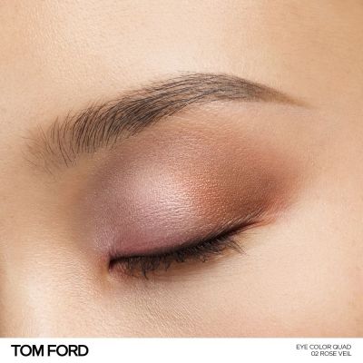 TOM FORD EYE COLOR QUAD 4 toņu acu ēnu palete