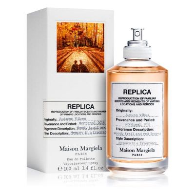 MAISON MARGIELA Replica Autumn Vibes Tualetes ūdens