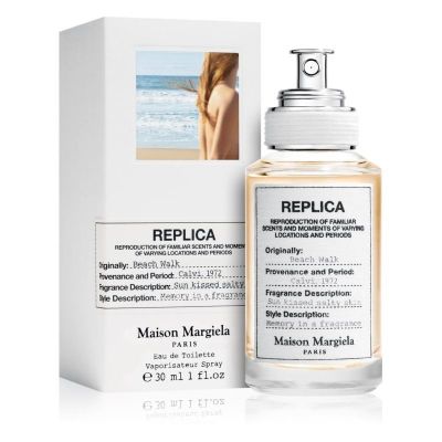 MAISON MARGIELA Replica Beach Walk Tualetes ūdens