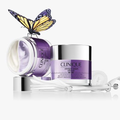CLINIQUE Clinique Smart Clinical Multi-Dimensional Age Transformer Duo Atjaunojošs sejas krēms