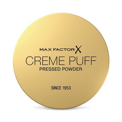 MAX FACTOR Creme Puff Kompaktais pūderis