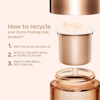 CLARINS Extra-Firming Night Cream All Skin Types Nakts sejas krēms