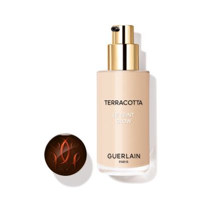 GUERLAIN TERRACOTTA HEALTHY GLOW FOUNDATION Tonālais krēms