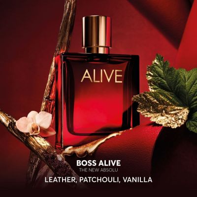 HUGO BOSS Alive Absolu Izsmidzināms parfīms