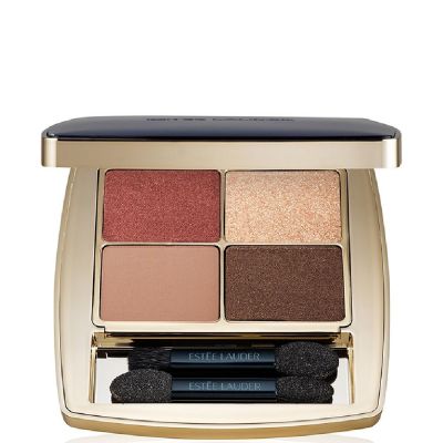 ESTÉE LAUDER Pure Color Envy Luxe Eyeshadow Quad 4 toņu acu ēnu palete