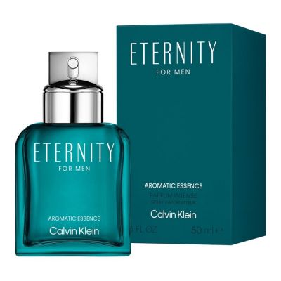 CALVIN KLEIN Eternity Aromatic Essence for Men Parfīms