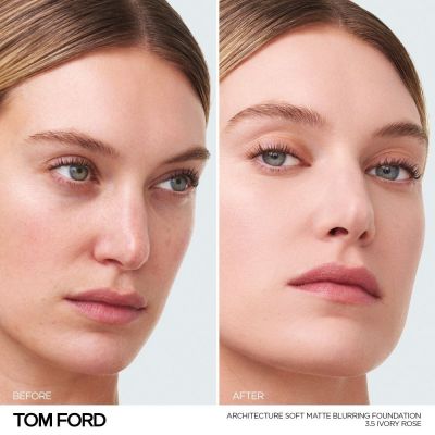 TOM FORD ARCHITECTURE SOFT MATTE Tonālais krēms