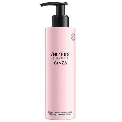 SHISEIDO Ginza Dušas krēms