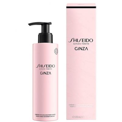 SHISEIDO Ginza Dušas krēms