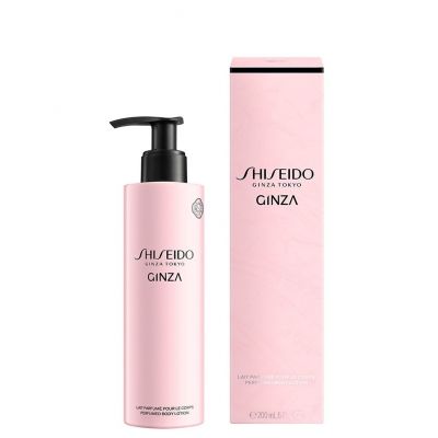 SHISEIDO Ginza Ķermeņa losjons