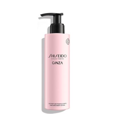 SHISEIDO Ginza Ķermeņa losjons