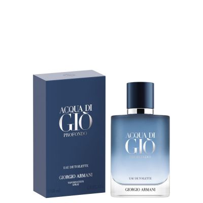 GIORGIO ARMANI Acqua di GiÒ Profondo Tualetes ūdens