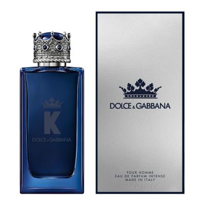 DOLCE & GABBANA K by Dolce&Gabbana Eau De Parfum Intense Intensīvais parfimērijas ūdens