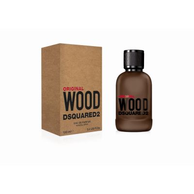 DSQUARED2 Original Wood Parfimērijas ūdens