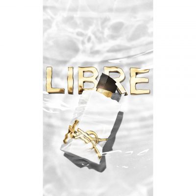 YVES SAINT LAURENT Libre L'Eau Nue Izsmidzināms parfimērijas ūdens