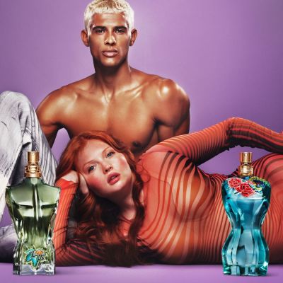 JEAN PAUL GAULTIER Le Beau Paradise Garden Parfimērijas ūdens