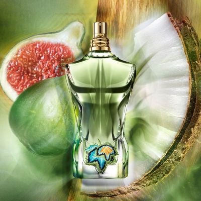 JEAN PAUL GAULTIER Le Beau Paradise Garden Parfimērijas ūdens