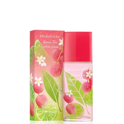 ELIZABETH ARDEN Green Tea Lychee Lime Tualetes ūdens