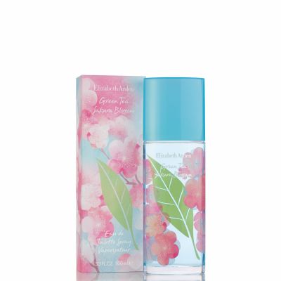 ELIZABETH ARDEN Green Tea Sakura Blossom Tualetes ūdens