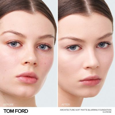 TOM FORD ARCHITECTURE SOFT MATTE Tonālais krēms