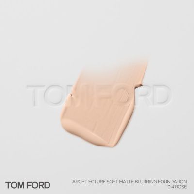 TOM FORD ARCHITECTURE SOFT MATTE Tonālais krēms