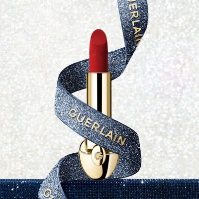 GUERLAIN Rouge G Velvet Embrasse-Moi! Lūpu krāsas rezerve