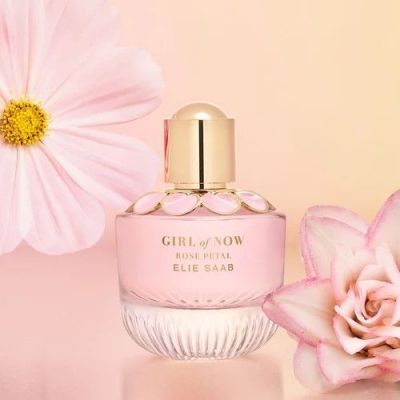 ELIE SAAB GIRL OF NOW ROSE PETAL Izsmidzināms parfimērijas ūdens