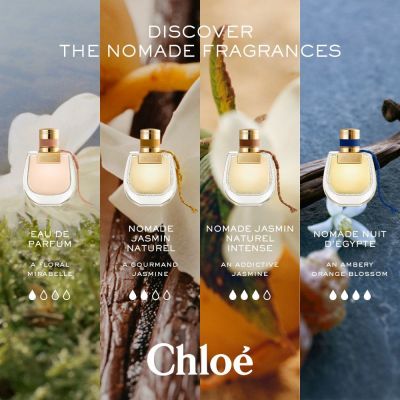 CHLOÉ Nomade Nuit d`Egypt Izsmidzināms parfimērijas ūdens