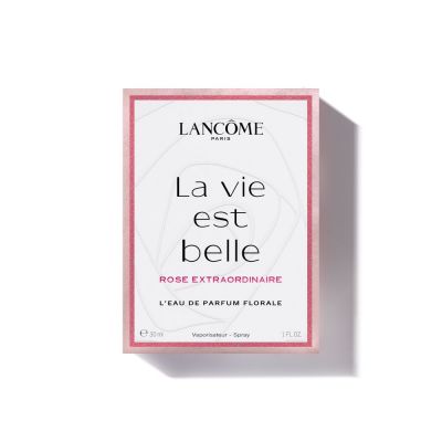 LANCÔME La vie est belle Rose Extraordinaire Izsmidzināms parfimērijas ūdens