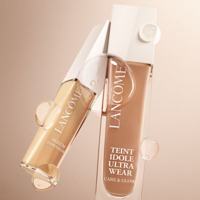LANCÔME Teint Idole Ultra Wear Care & Glow Korektors zem acīm
