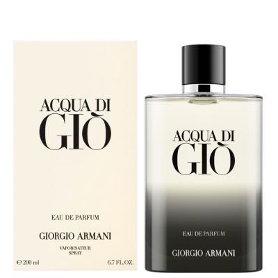 GIORGIO ARMANI Acqua di GiÒ Parfimērijas ūdens