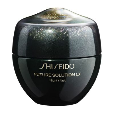 SHISEIDO Future Solution Total Regenerating Cream Barojošs atjaunojošs nakts krēms