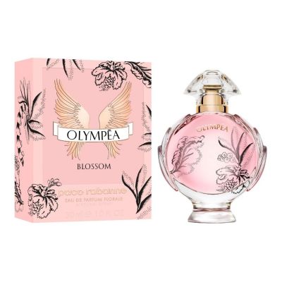 RABANNE Olympéa Blossom Izsmidzināms parfimērijas ūdens