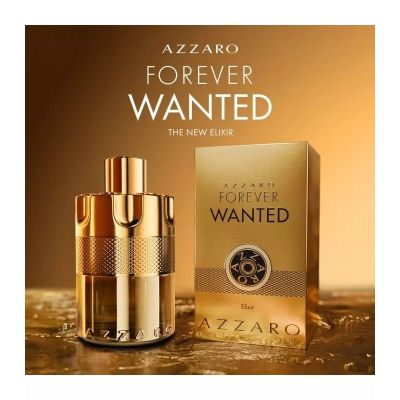 AZZARO FOREVER WANTED  ELIXIR Eliksīrs