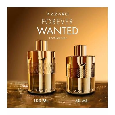 AZZARO FOREVER WANTED  ELIXIR Eliksīrs