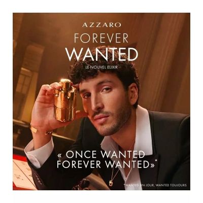 AZZARO FOREVER WANTED  ELIXIR Eliksīrs