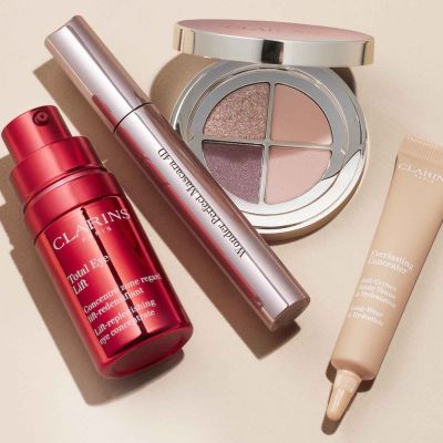CLARINS Ombre Skin Acu ēnas