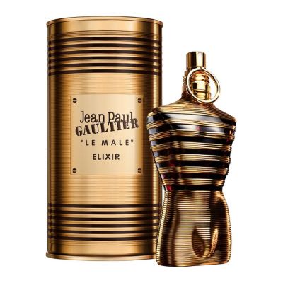 JEAN PAUL GAULTIER Le Male Elixir Parfīms