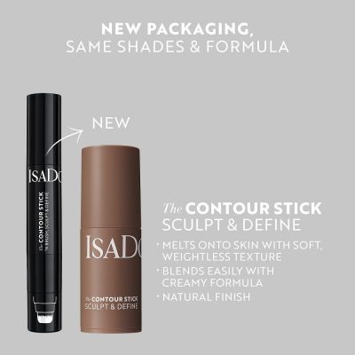 ISADORA The Contour Stick Sculpt & Define Sejas skulptors