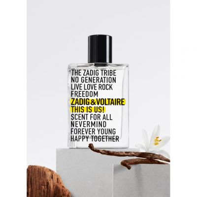 ZADIG & VOLTAIRE This Is Us! Tualetes ūdens