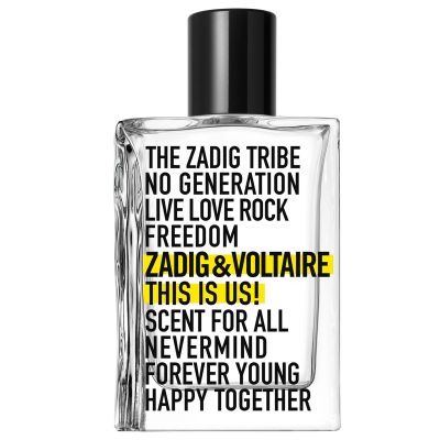 ZADIG & VOLTAIRE This Is Us! Tualetes ūdens