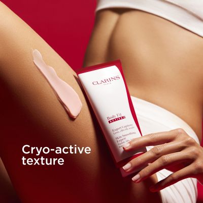 CLARINS Body Fit Active Nostiprinošs ķermeņa krēms